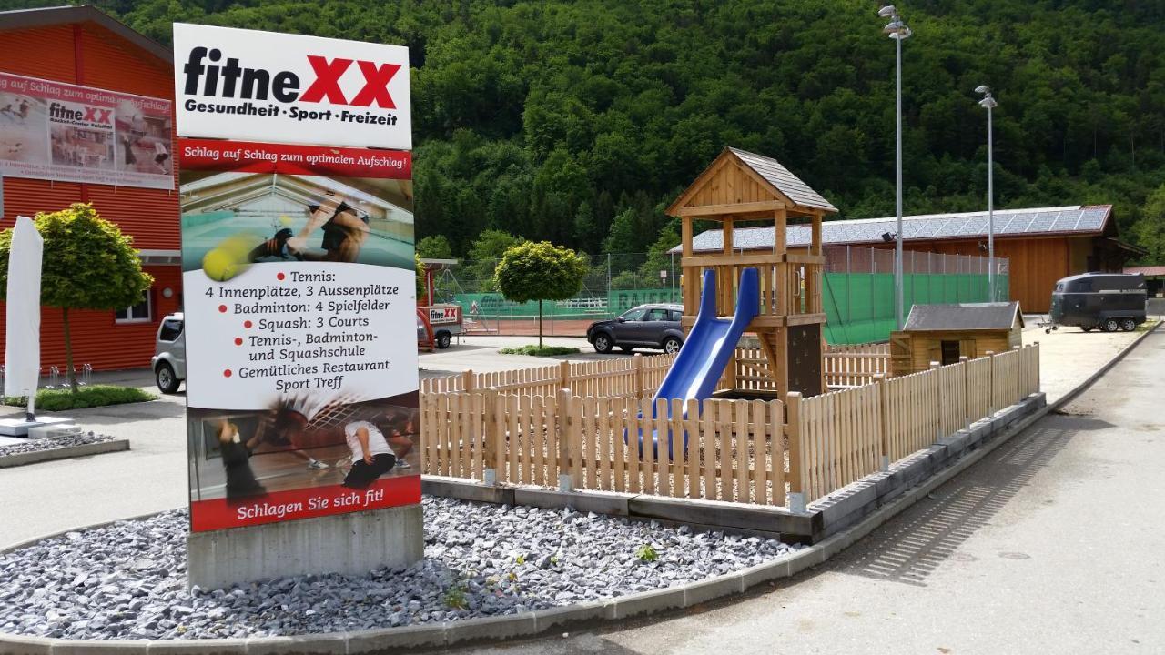 מלון Balsthal Fitnexx Zelt-Dorf מראה חיצוני תמונה